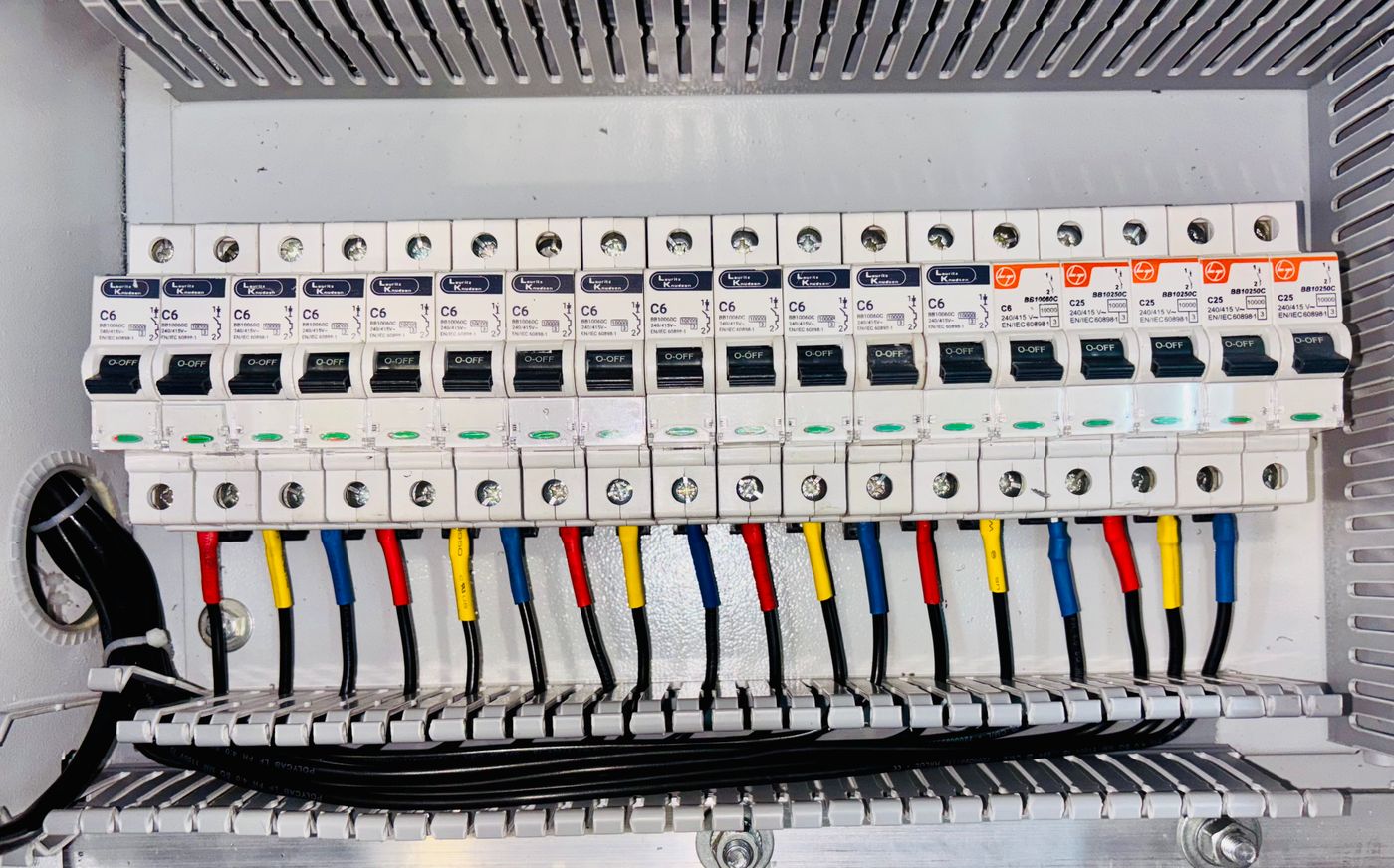 Rewires & Fuse Board Upgrades
